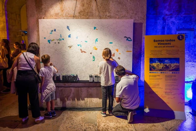 Lisbon: Living Van Gogh Exhibition Ticket - The 1.5-Hour Flow, From Getting Ready to Stepping Inside