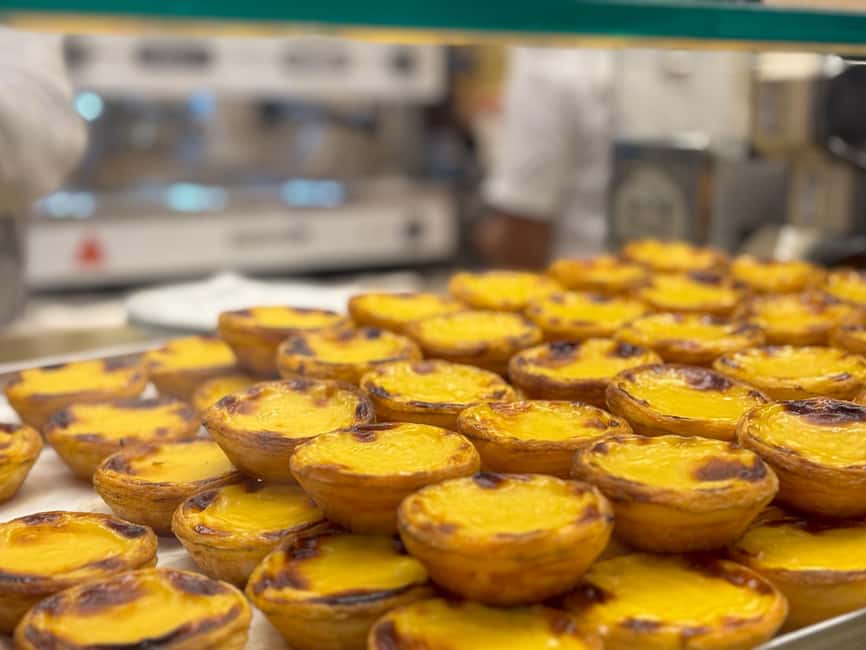 Lisbon: Local Market, Food, and Culture Walking Tour - Mercado da Ribeira: market energy, photo stop, and classic tastes