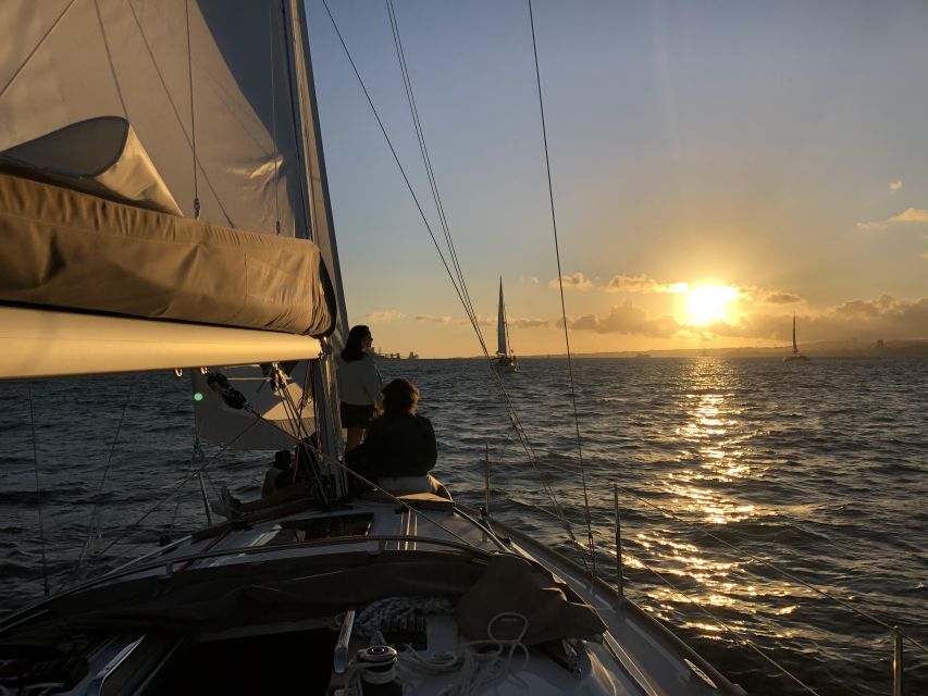 Lisbon: Luxury Private Sailing Boat Cruise on River Tagus - Jerónimos to Terreiro do Paço, Why the Guide Changes Everything