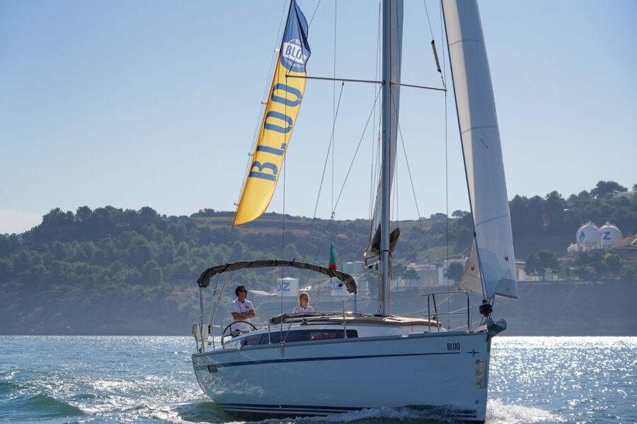 Lisbon: Luxury Private Sailing Boat Cruise on River Tagus - Heading Toward Cascais for Sunbathing and a Swim