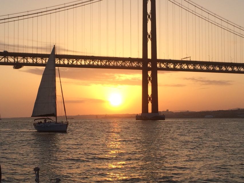 Lisbon: Luxury Private Sailing Boat Cruise on River Tagus - What’s Included, What to Bring, and What to Expect On Deck