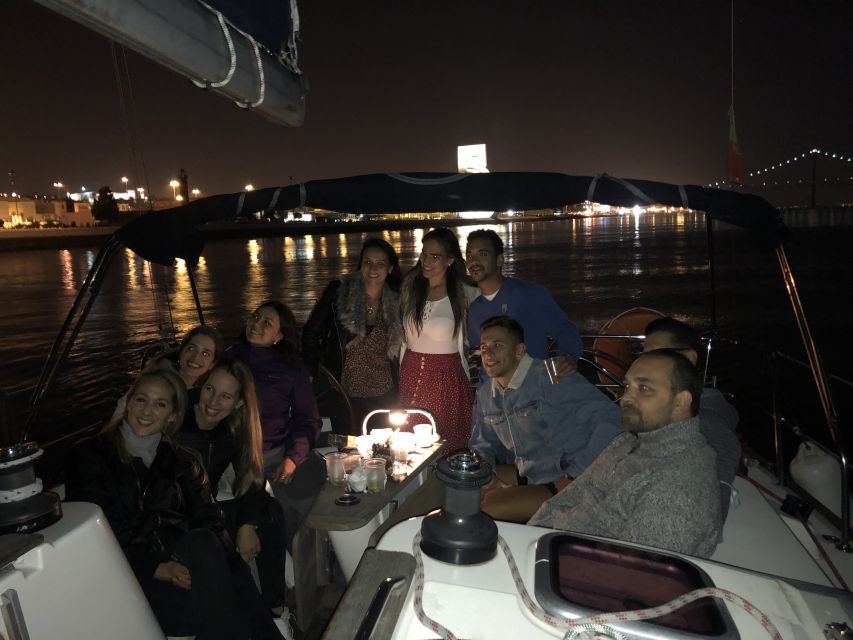 Lisbon: Luxury Sailboat Cruise at Night - Should you book this night cruise?