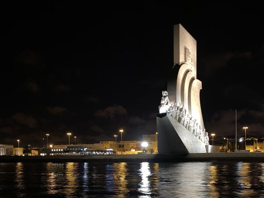 Lisbon: Luxury Sailboat Cruise at Night - Who should book this Lisbon night sail, and who might skip it