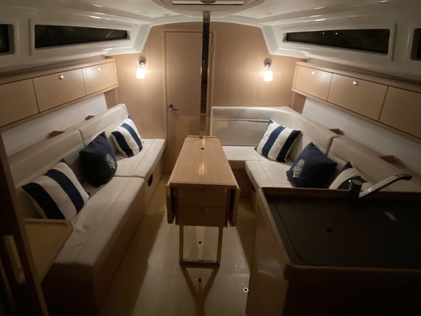 Lisbon: Luxury Sailboat Cruise at Night - Value check: what $43 gets you for a 2-hour night sail