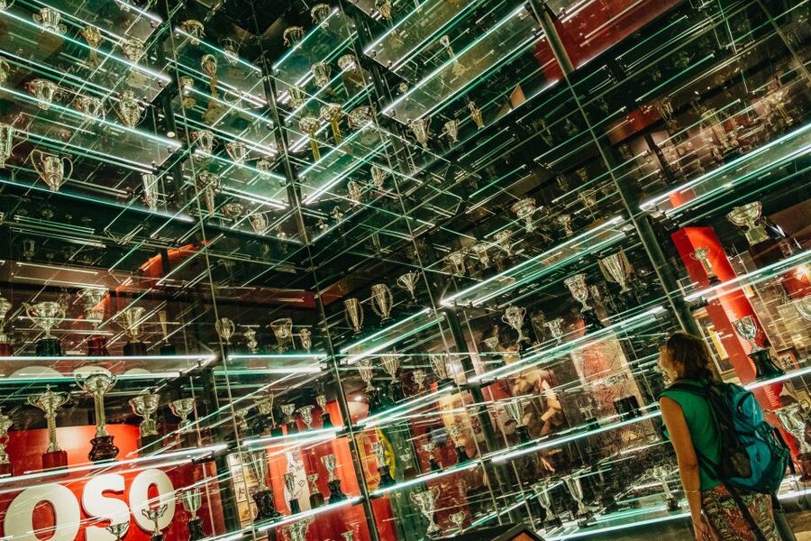 Lisbon: Luz Stadium Tour & SL Benfica Museum Ticket w/Scarf - Key things to know before you go