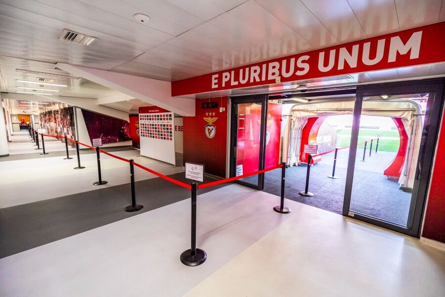 Lisbon: Luz Stadium Tour & SL Benfica Museum Ticket w/Scarf - Luz Stadium Tour: Models, Stands, and Why This Place Feels Modern