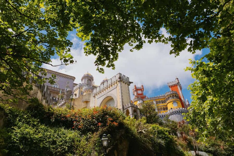 Lisbon: MiniBus Sintra, Pena, Regaleira, Cap Roca Tour - Key highlights you should care about