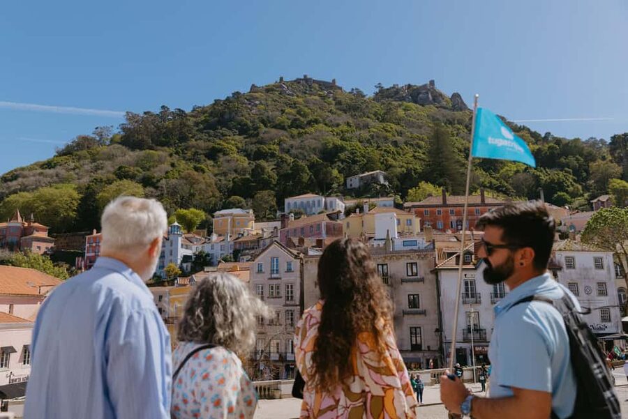 Lisbon: MiniBus Sintra, Pena, Regaleira, Cap Roca Tour - Who this tour is for, and who should pick another plan