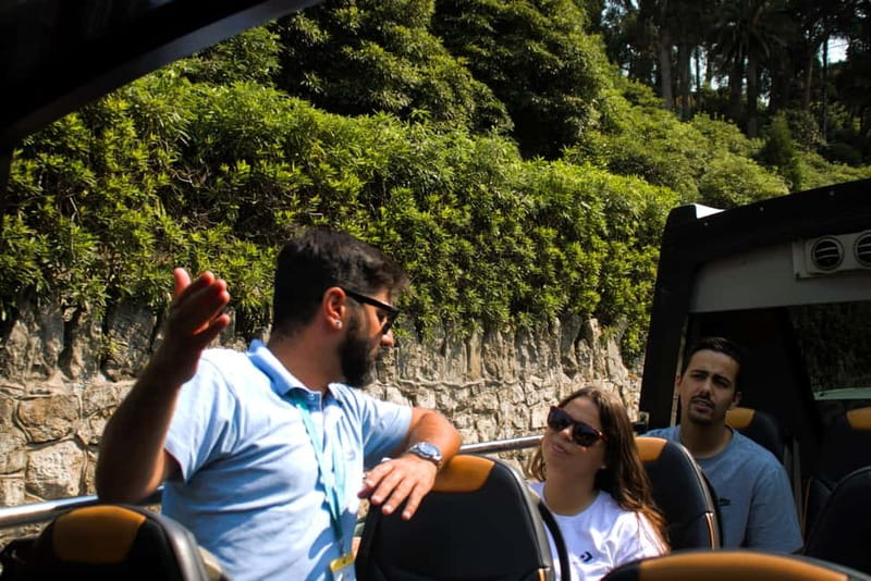 Lisbon: MiniBus Sintra, Pena, Regaleira, Cap Roca Tour - Pena Palace: fairytale architecture and big viewpoints