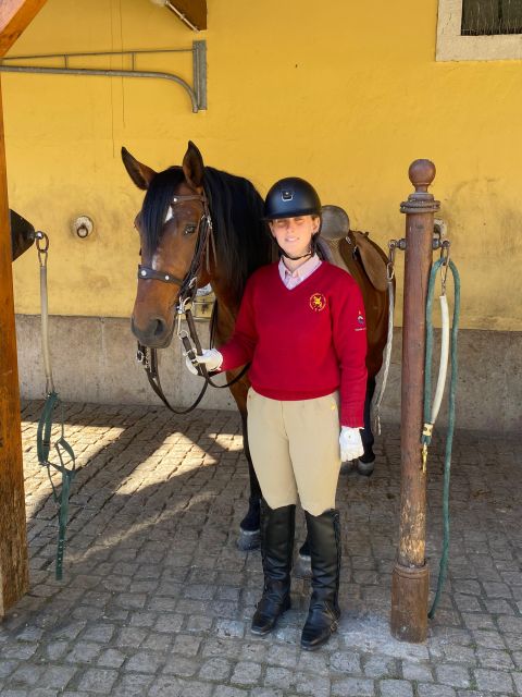 Lisbon: Morning of Equestrian Art with Lusitano Horses - What’s Included, What You Must Bring