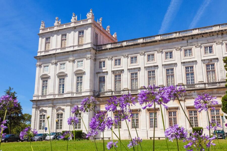 Lisbon: National Palace of Ajuda E-Ticket & City Audio Guide - Timing Strategy, Queues, and a Smooth Day Plan