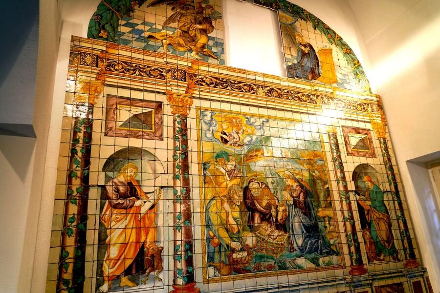 Lisbon: National Tile Museum E-Ticket & Audio Guide - Key Things You’ll Love Here