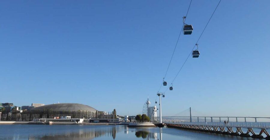 Lisbon: Nations Park Gondola Lift One-Way Cable Car - Key Things You Should Know Before You Go