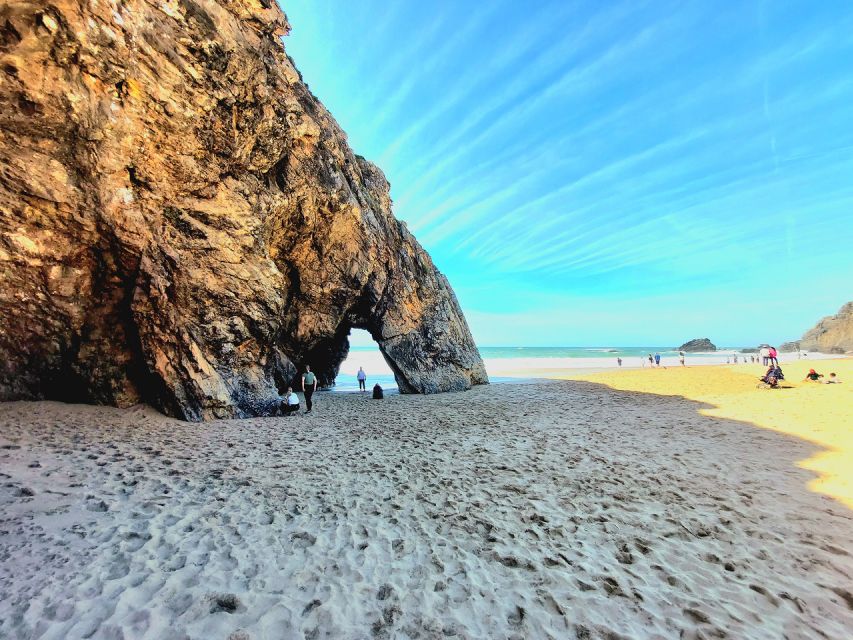 Lisbon Natural Coastal Adventure - Cabo da Roca and its 1772 lighthouse, the western edge