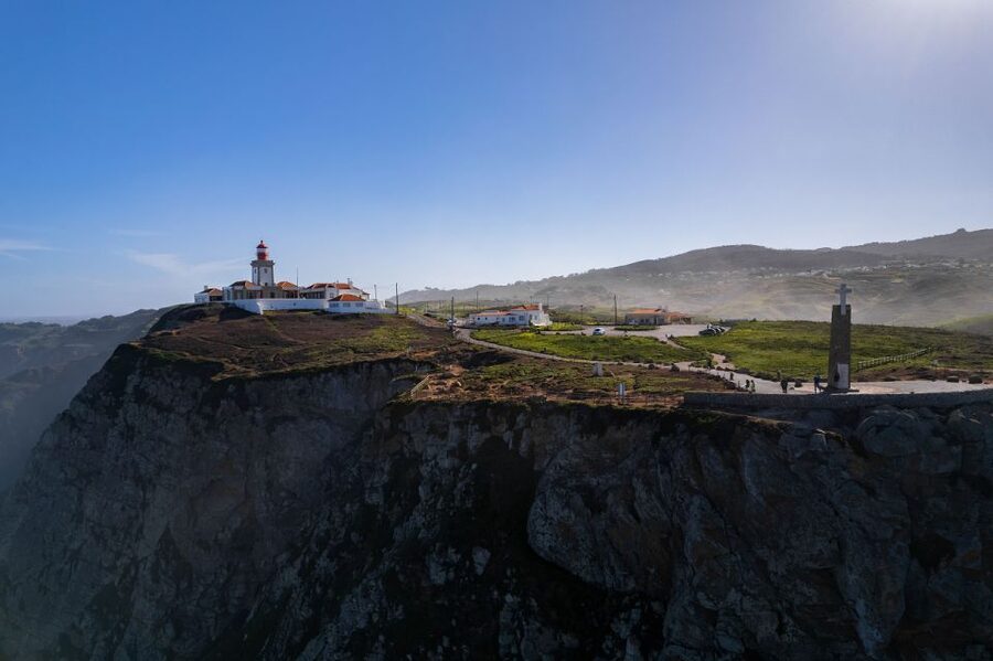 Lisbon Natural Coastal Adventure - Boca do Inferno, Hell’s Mouth at cliff level