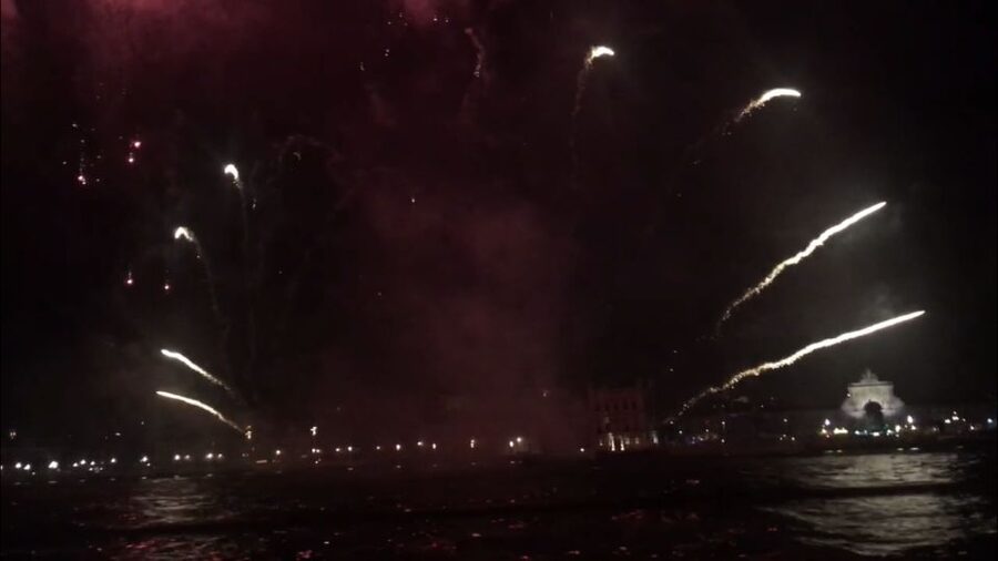 Lisbon: New Year's Eve Fireworks Sail Boat Tour - Key highlights to know before you go