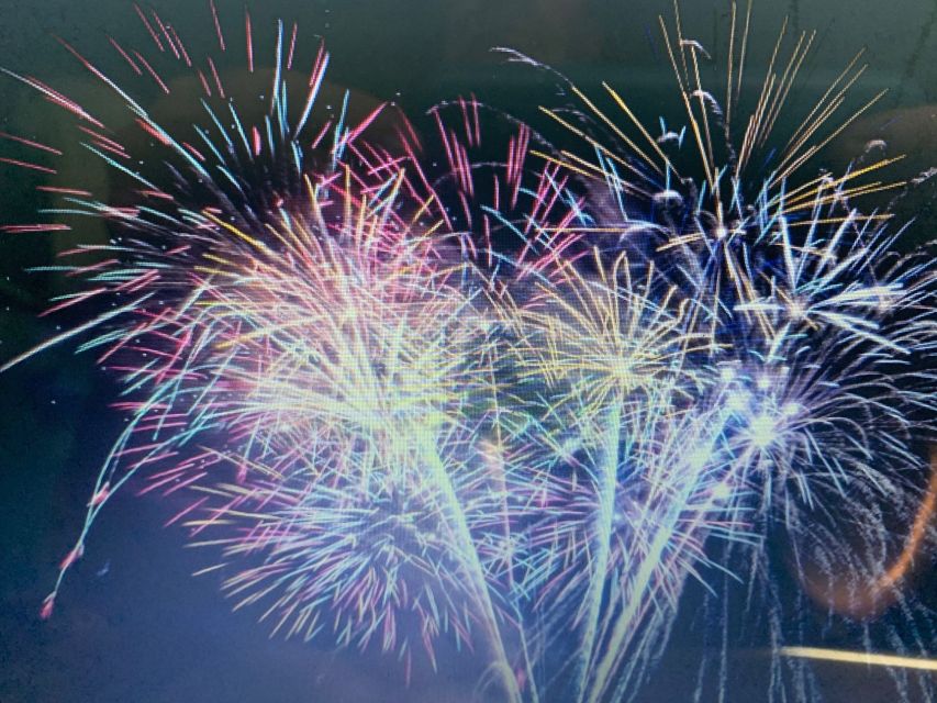 Lisbon: New Year's Eve Fireworks Sail Boat Tour - Who should book this Lisbon NYE sail