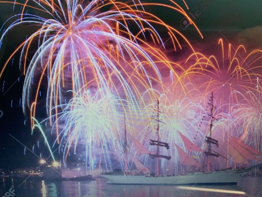 Lisbon: New Year's Eve Fireworks Sail Boat Tour - The 11 PM start: cruising Lisbon’s biggest sights before the show