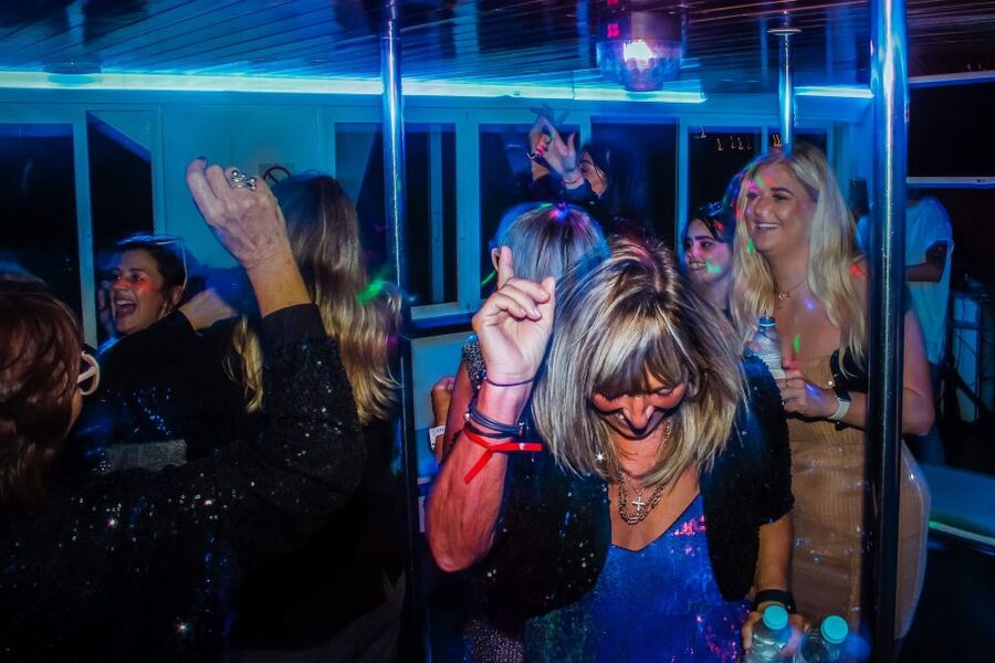 Lisbon: New Year's Eve with Live Dj Fireworks and Open Bar - Who should book this boat party, and who might skip it