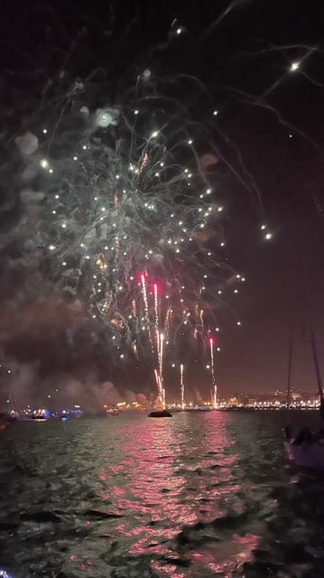 Lisbon: New Year's party on sailboat tour 2026 to 2027 - Key things I’d circle on your plan