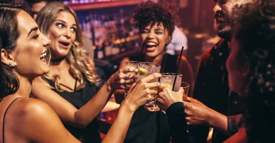 Lisbon Nightlife Adventure: Pub Crawl, Shots, and Games - How this Lisbon pub crawl fits a first night out