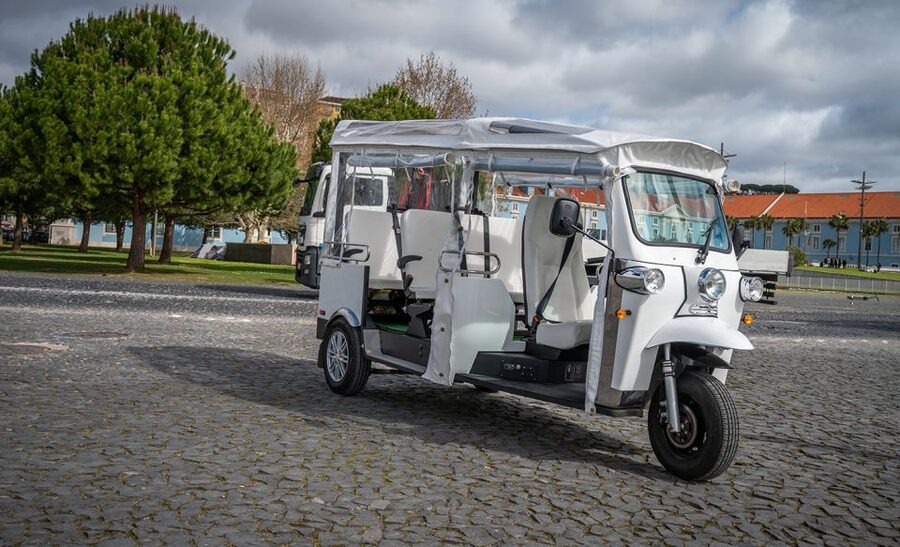 Lisbon: Old Town City Tour by Private Tuktuk - Where to meet: Rossio Square or Time Out Market, and how that affects your day