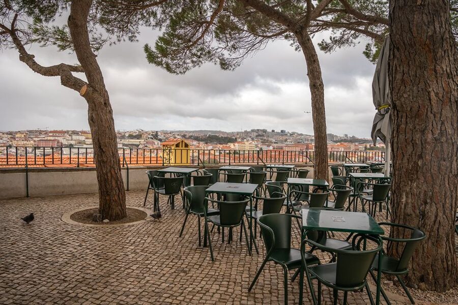 Lisbon: Old Town City Tour by Private Tuktuk - The itinerary at a glance, and how each stop earns its place