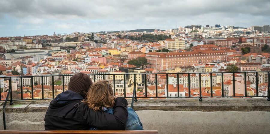 Lisbon: Old Town City Tour by Private Tuktuk - Alfama, the Fado Museum pass-by, and the Pink Street sprint