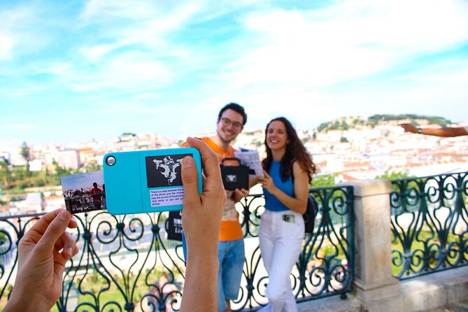 Lisbon: Old Town Immersive Escape Game with Live Actors - Key highlights you will actually feel during the game