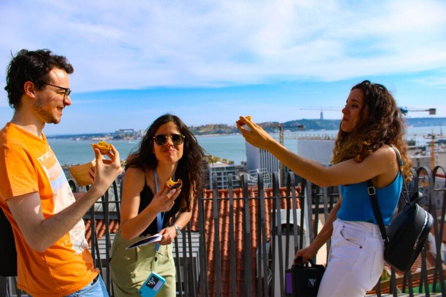 Lisbon: Old Town Immersive Escape Game with Live Actors - Price value at about $33 per person, and who gets the best deal