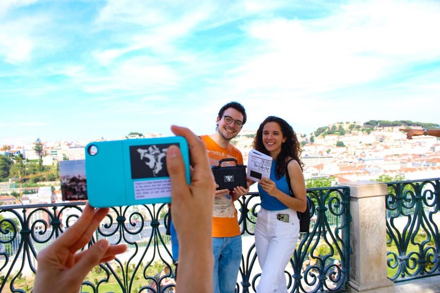 Lisbon: Old Town Immersive Escape Game with Live Actors - Language fit and the one thing to plan for