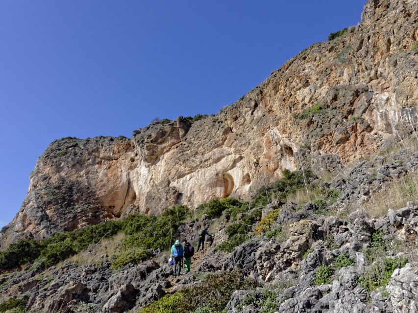 Lisbon or Sesimbra: Guided Rock Climbing Tour in Arrábida - Key Things You’ll Notice Right Away