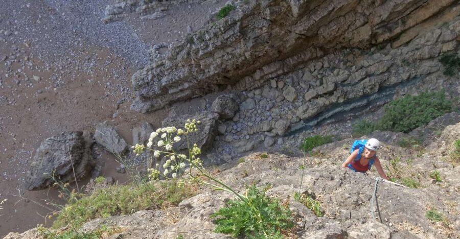 Lisbon or Sesimbra: Guided Rock Climbing Tour in Arrábida - Arrábida Natural Park and the Atlantic Cliffs