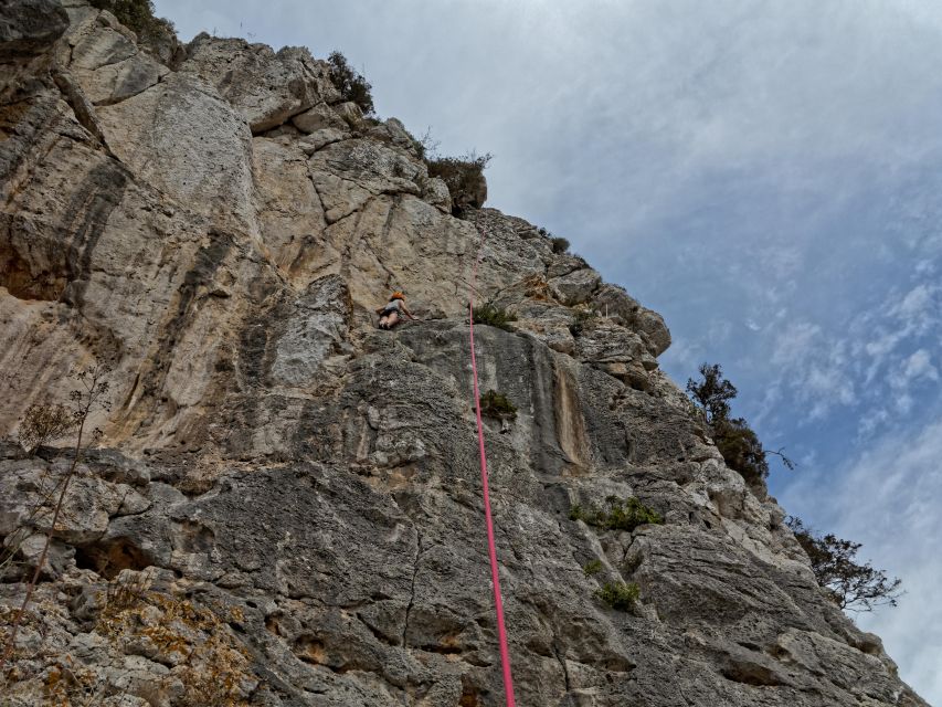 Lisbon or Sesimbra: Guided Rock Climbing Tour in Arrábida - How Your Climbing Day Fits Your Ability (Not the Other Way Around)
