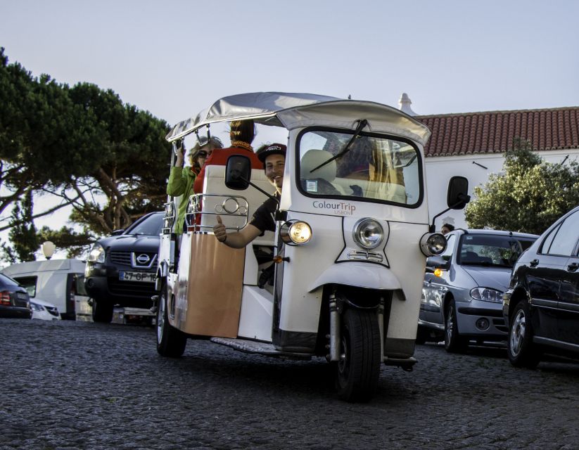 Lisbon: Panoramic Historical Sightseeing Tour by Tuk Tuk - Key highlights to look for