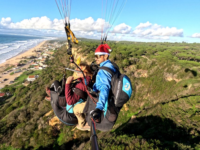 Lisbon: Paragliding Tandem Flight - Key points that make this Lisbon paragliding flight worth your time