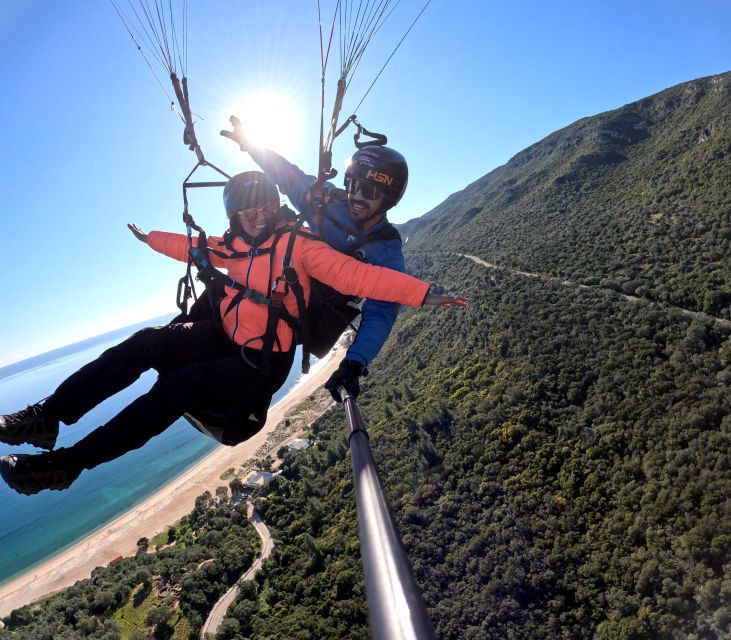 Lisbon: Paragliding Tandem Flight - Price and value: is $129 for 30 minutes a fair deal?