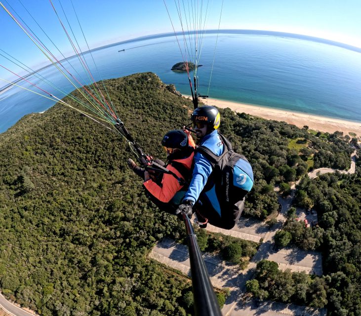 Lisbon: Paragliding Tandem Flight - Weather, rescheduling, and how to avoid a frustrating day
