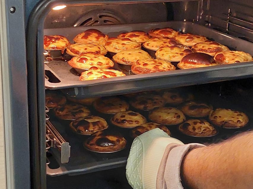 Lisbon: Pasteis de Nata Baking Class - The hands-on pastry lesson: dough, custard, and the steps that matter
