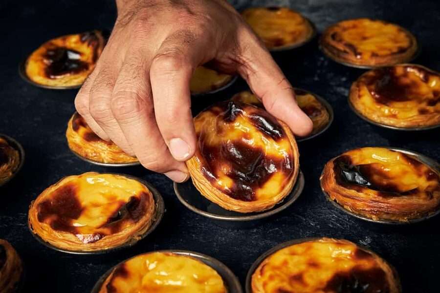 Lisbon: Pastel de Nata Masterclass at a Real Bakery - A Real Bakery Kitchen, Real Skills: Pastel de Nata the way locals do it
