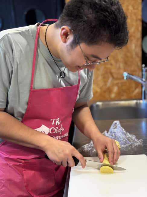 Lisbon: Pastel de Natal Pastry Class - The Cultural Bits That Make It More Than Cooking
