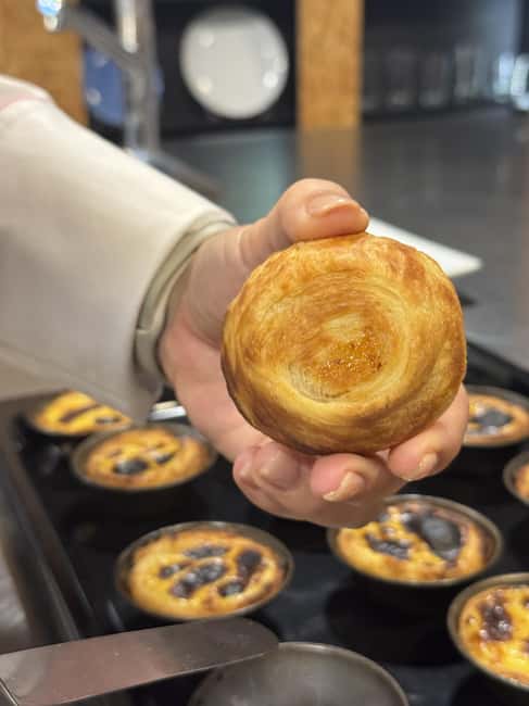 Lisbon: Pastel de Natal Pastry Class - Price and Value: Is $56 Worth It?