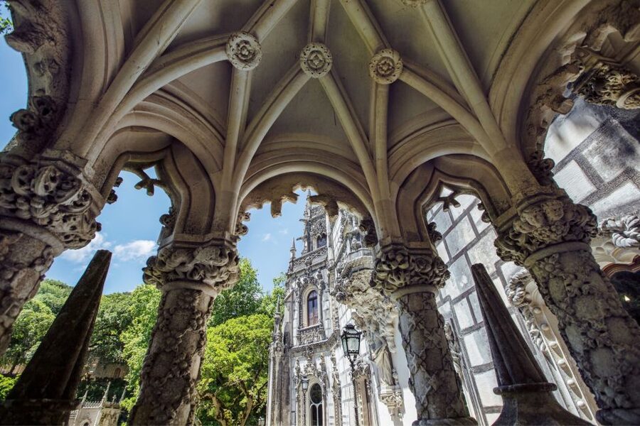 Lisbon: Pena Palace and Regaleira with Tickets - Pena Palace inside visit: how your guide turns views into meaning