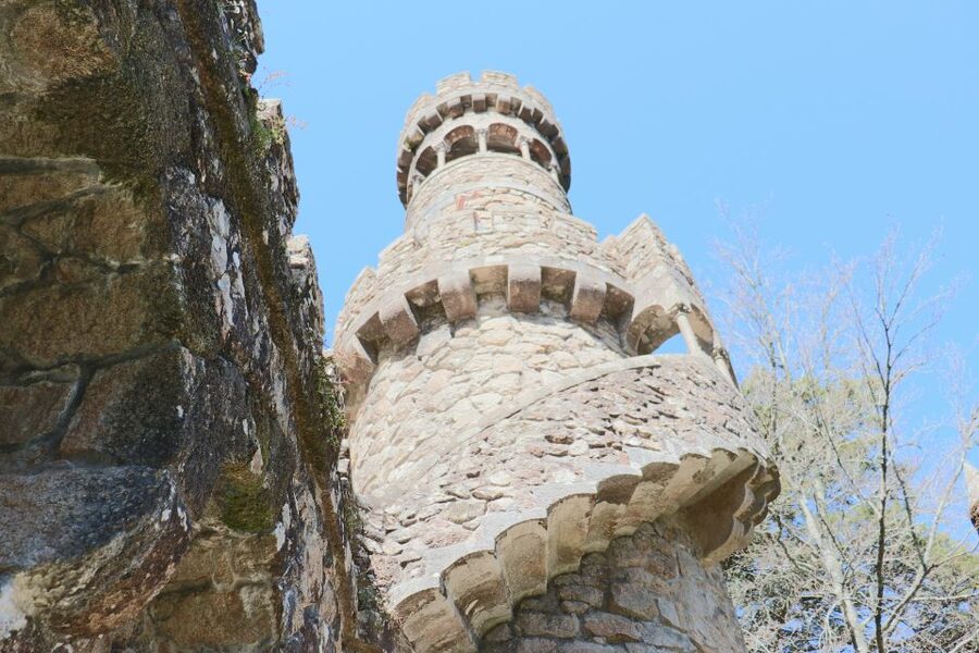 Lisbon: Pena Palace and Regaleira with Tickets - Who should book this private Pena Palace and Regaleira day