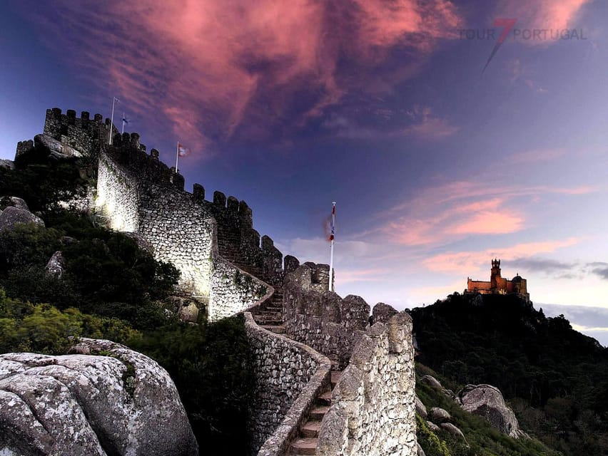 Lisbon: Pena Palace, Moorish Castle, Qta. Regaleira & Sintra - Walking, weather, and comfort: the real checklist