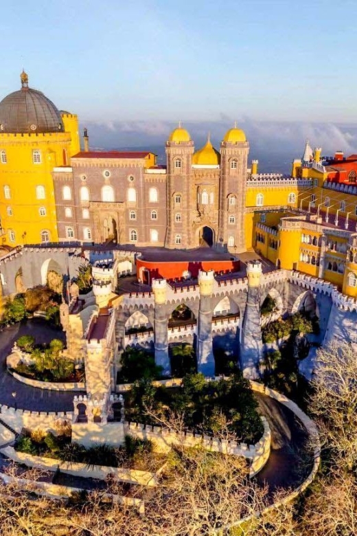 Lisbon: Pena Palace, Moorish Castle, Qta. Regaleira & Sintra - Price and value: what $132 buys you, and what you still pay for