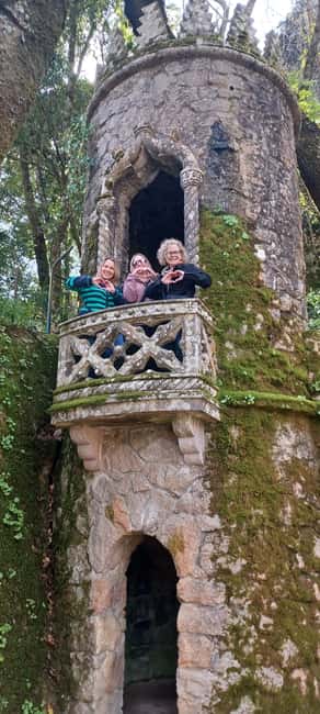 Lisbon: Pena Palace, Regaleira, Sintra, and Cascais Day Trip - Why this Lisbon to Sintra and Cascais route is worth it