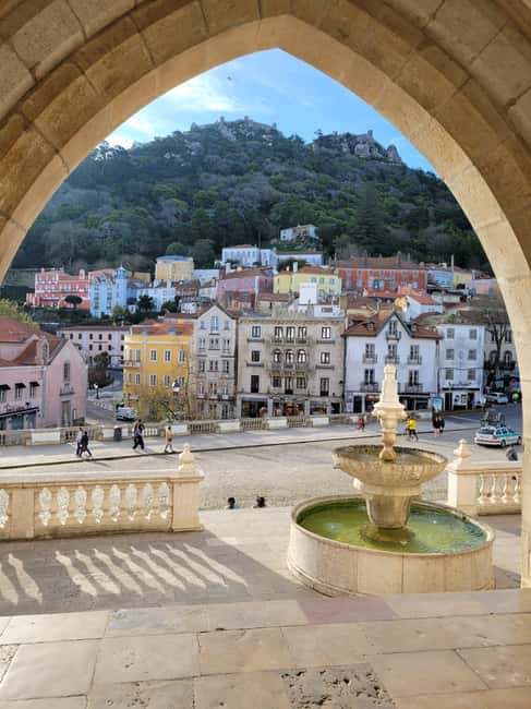 Lisbon: Pena Palace, Regaleira, Sintra, and Cascais Day Trip - Cabo da Roca and Guincho Beach: Atlantic drama in short form