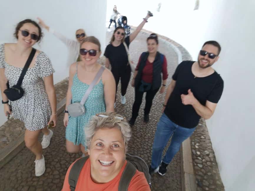 Lisbon: Pena Palace, Regaleira, Sintra, and Cascais Day Trip - Guides make the difference, and you’ll feel it in small ways