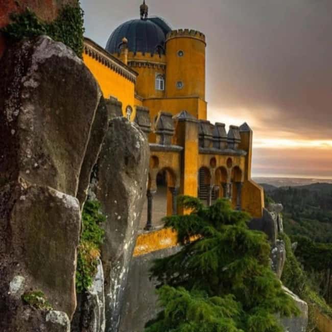 Lisbon: Pena Palace, Regaleira, Sintra, and Cascais Day Trip - Price and value: what $63 includes, and what to budget next